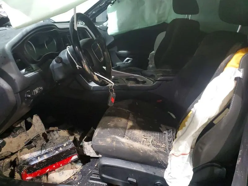 2021 DODGE CHALLENGER SXT  