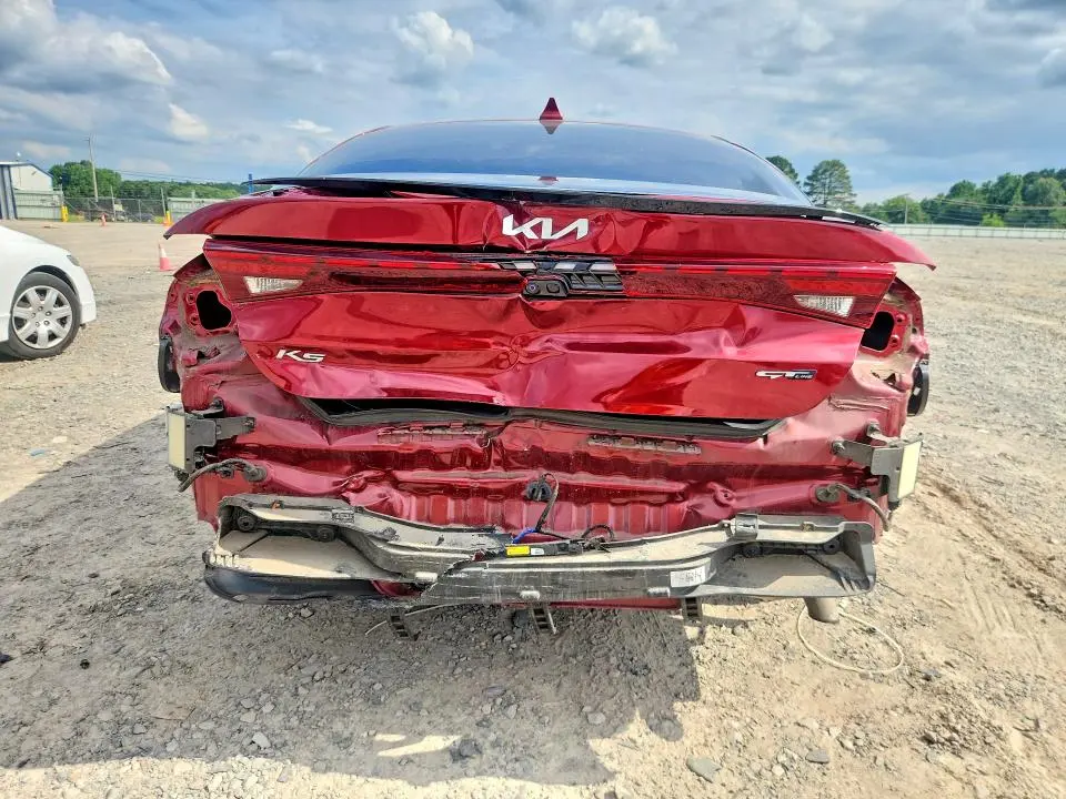 2022 KIA K5 GT LINE  