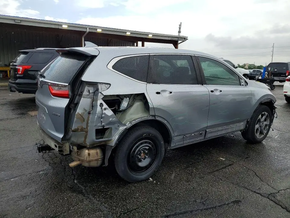 2017 HONDA CR-V EXL  