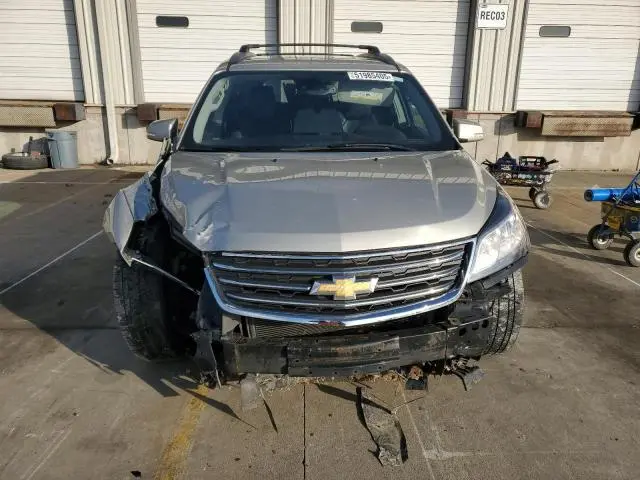2014 CHEVROLET TRAVERSE LTZ  