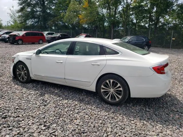 2017 BUICK LACROSSE PREMIUM  