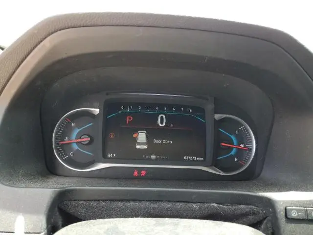 2020 HONDA PILOT TOURING