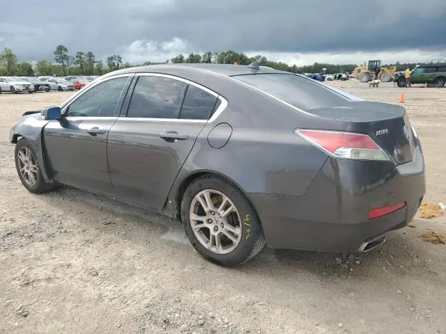 2010 ACURA TL   