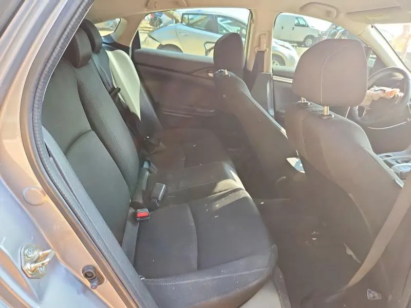 2016 HONDA CIVIC LX  