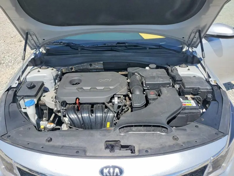 2016 KIA OPTIMA EX  