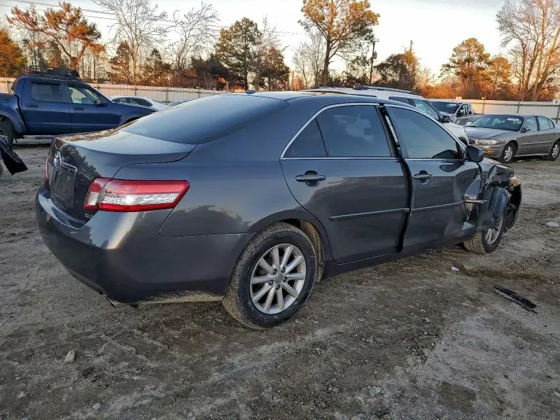 2010 TOYOTA CAMRY BASE  