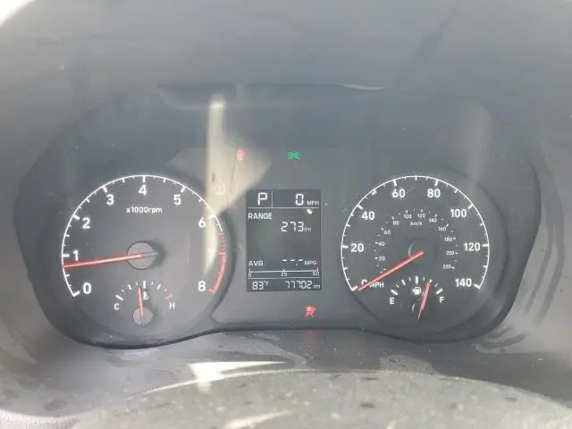 2021 HYUNDAI ACCENT SE  