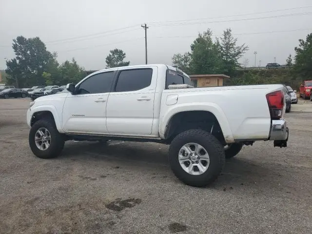 2018 TOYOTA TACOMA DOUBLE CAB  