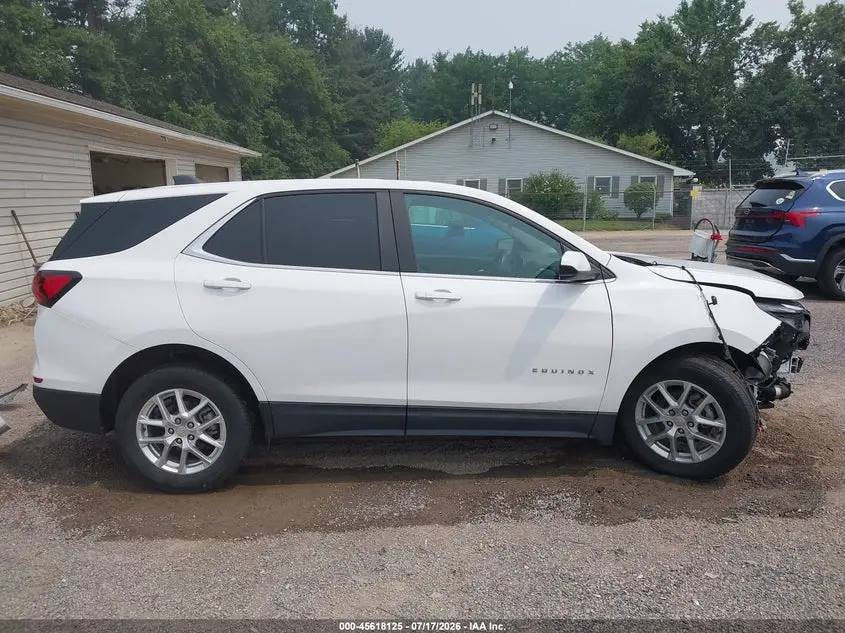 2022 CHEVROLET EQUINOX AWD LT