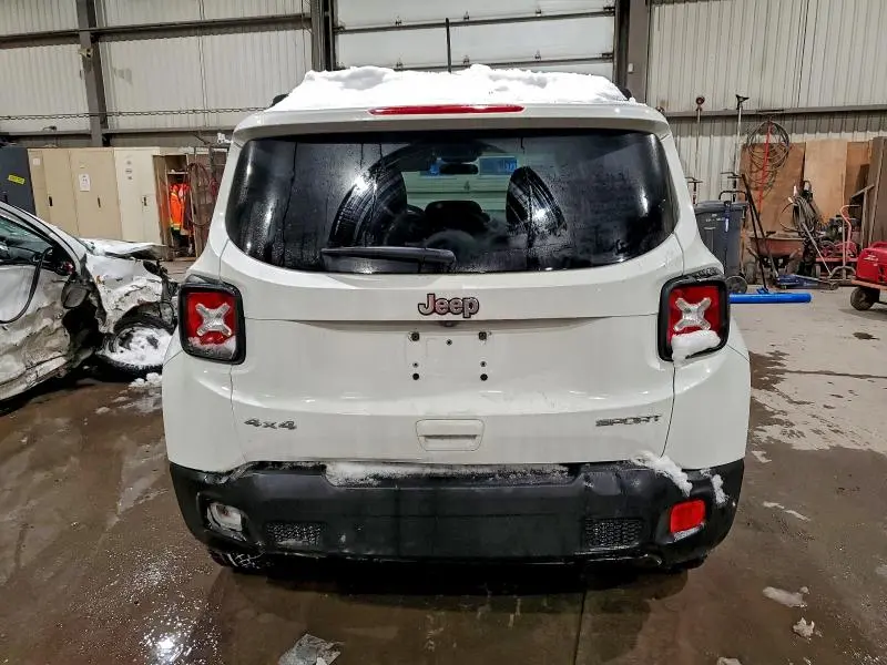 2018 JEEP RENEGADE SPORT  