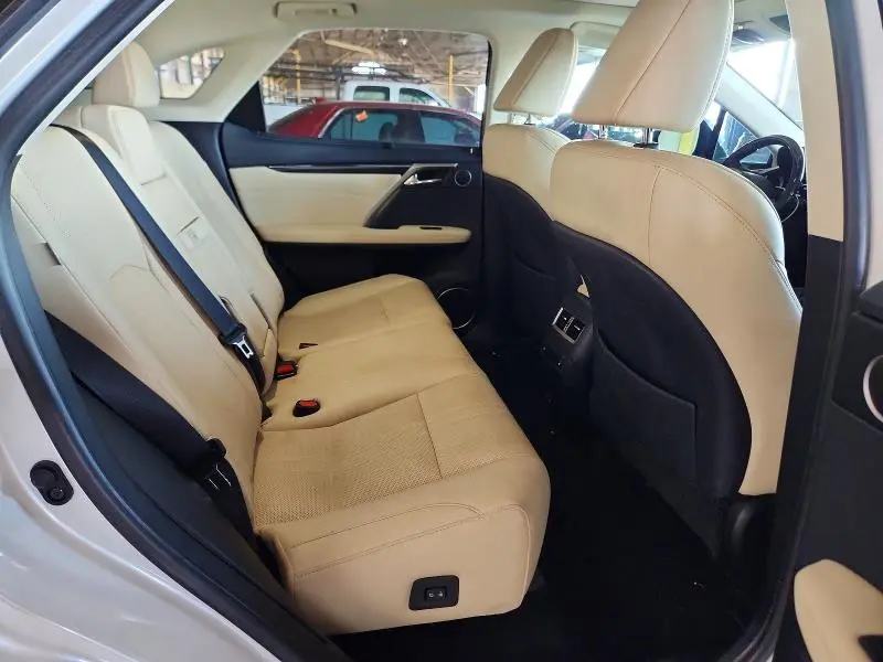 2021 LEXUS RX 450H  