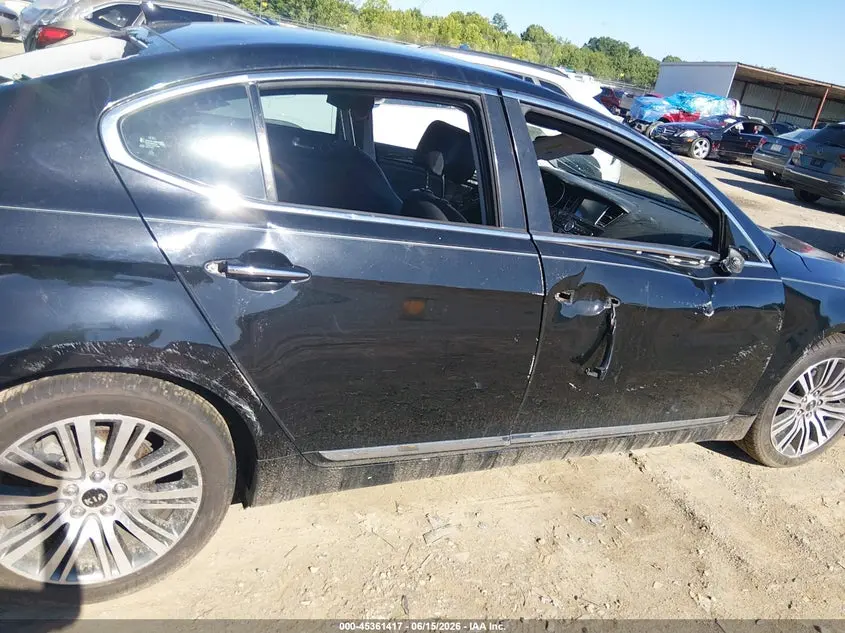 2015 KIA CADENZA PREMIUM