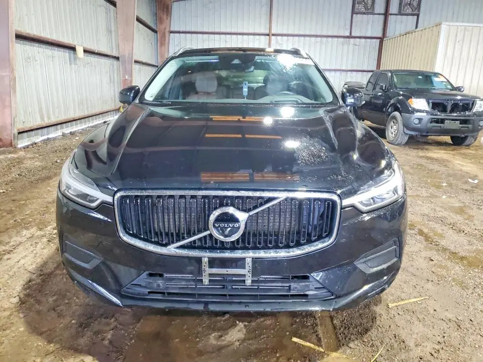 2019 VOLVO XC60 T5 MOMENTUM  
