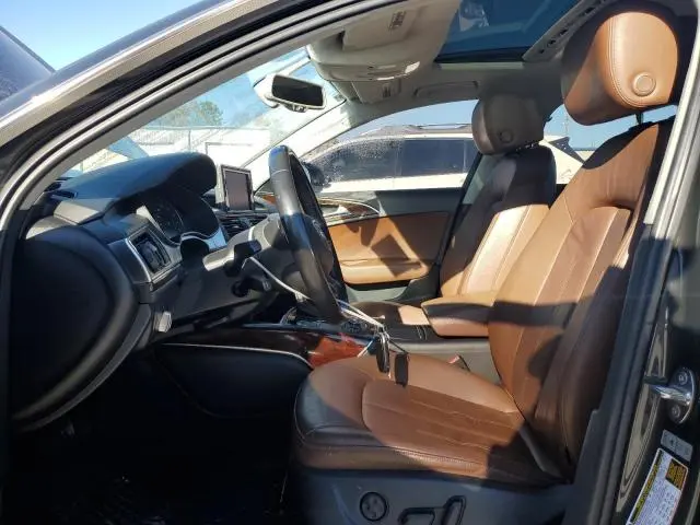 2014 AUDI A6 PREMIUM PLUS  