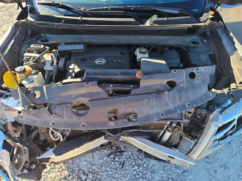 2016 NISSAN PATHFINDER S  