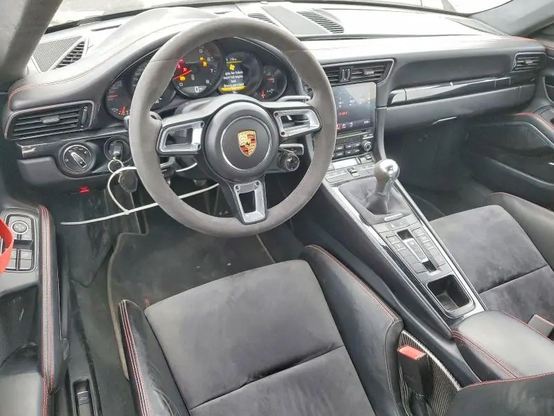 2019 PORSCHE 911 CARRERA  