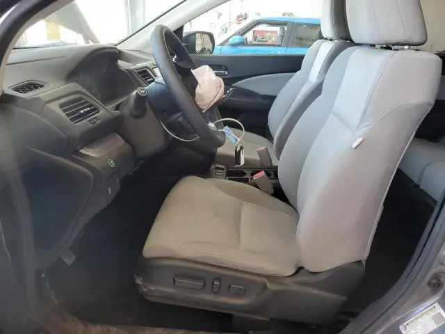 2015 HONDA CR-V EX  