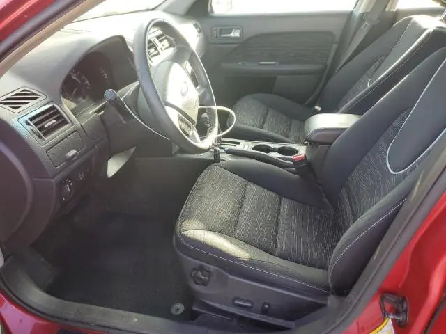 2012 FORD FUSION   