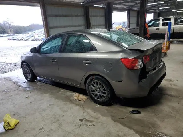 2013 KIA FORTE EX  