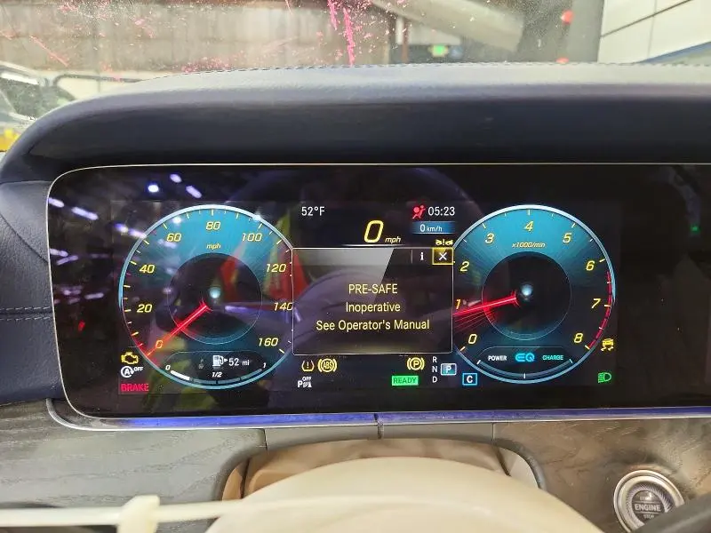 2023 MERCEDES-BENZ E 450  