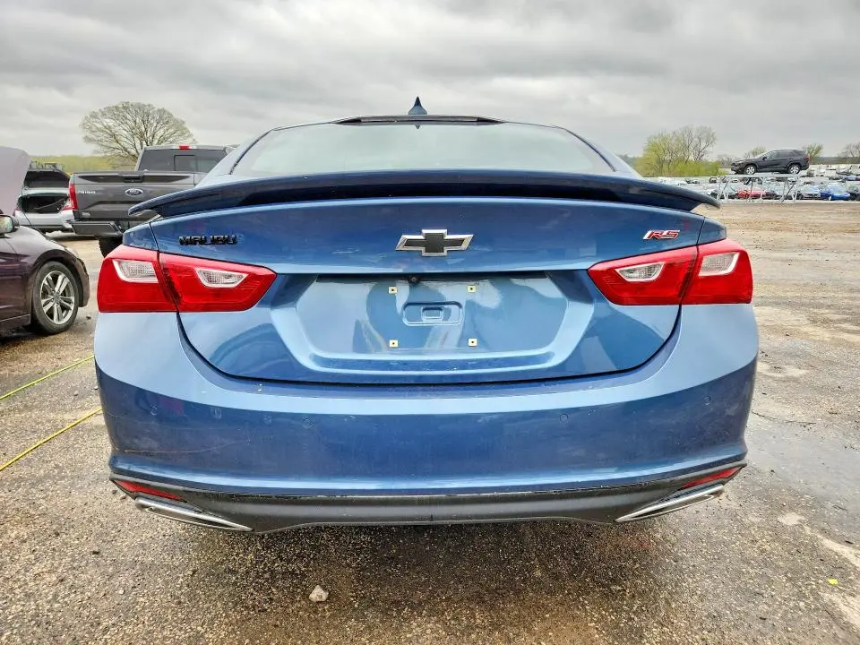 2024 CHEVROLET MALIBU RS  