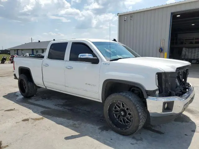 2015 GMC SIERRA K1500 SLT  