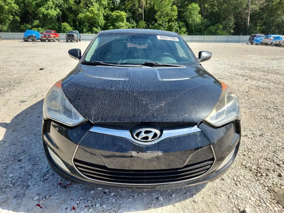 2013 HYUNDAI VELOSTER BASE  
