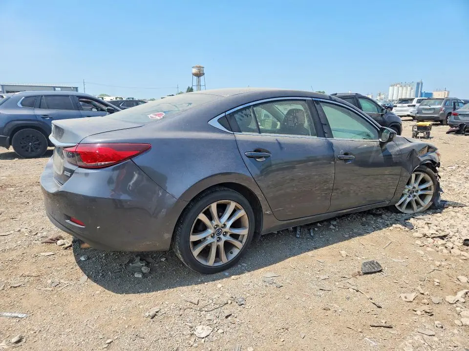 2014 MAZDA 6 TOURING  