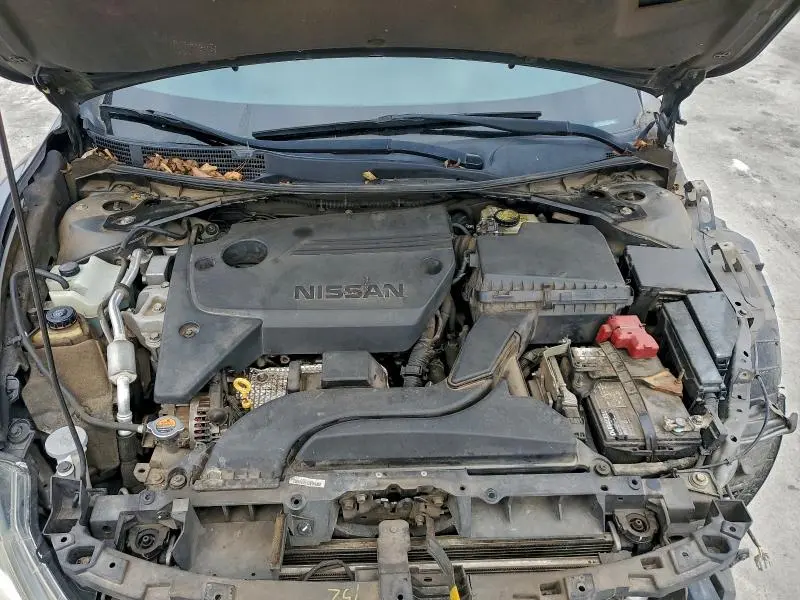 2016 NISSAN ALTIMA 2.5  