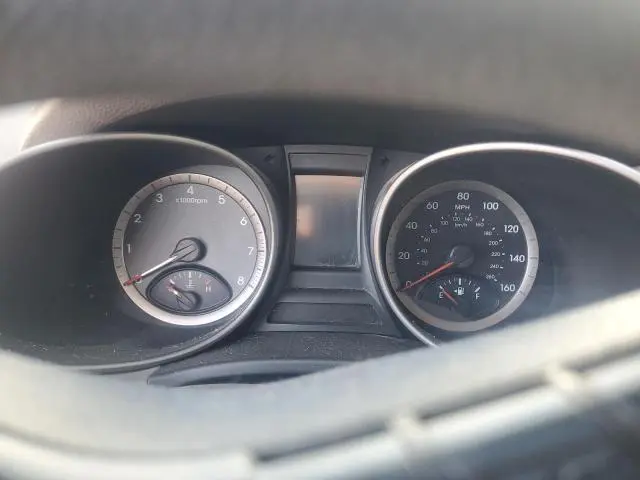 2014 HYUNDAI SANTA FE SPORT   