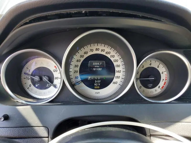 2013 MERCEDES-BENZ C 300 4MATIC  