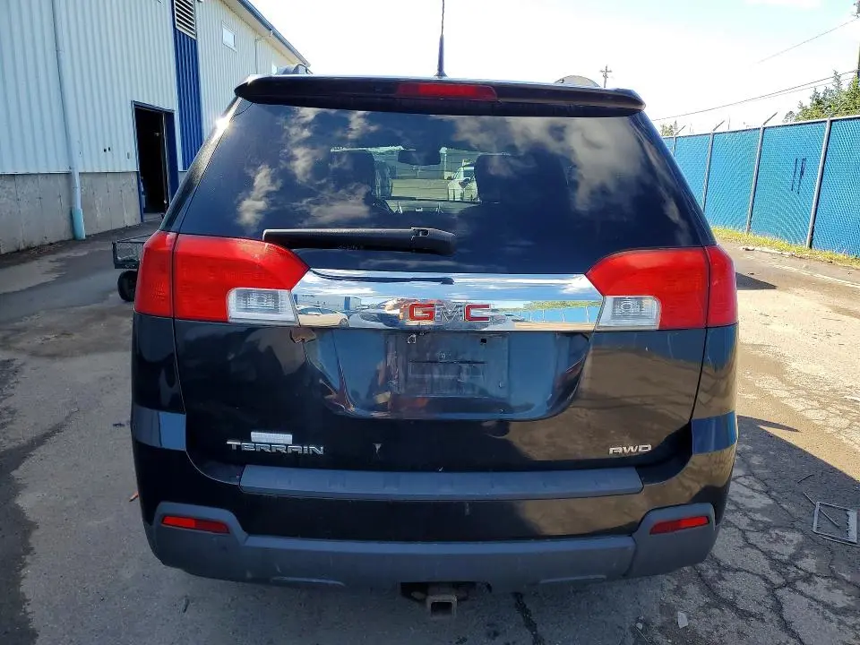 2011 GMC TERRAIN SLE  