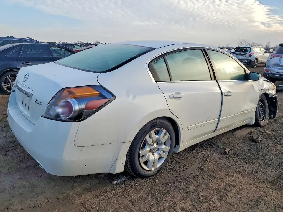 2012 NISSAN ALTIMA 2.5  