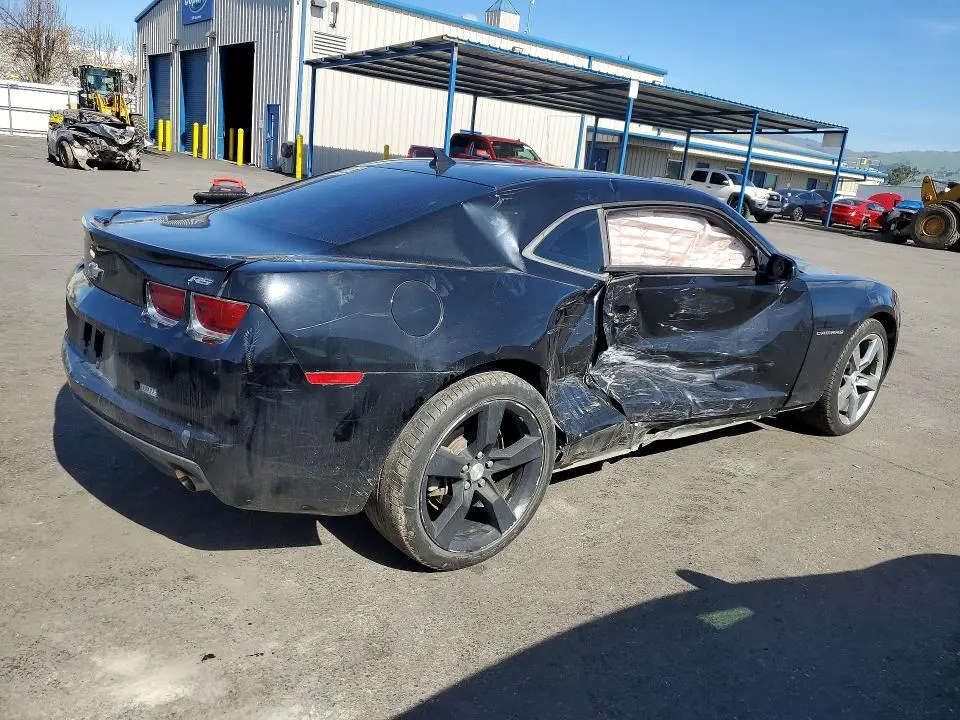 2011 CHEVROLET CAMARO LT  