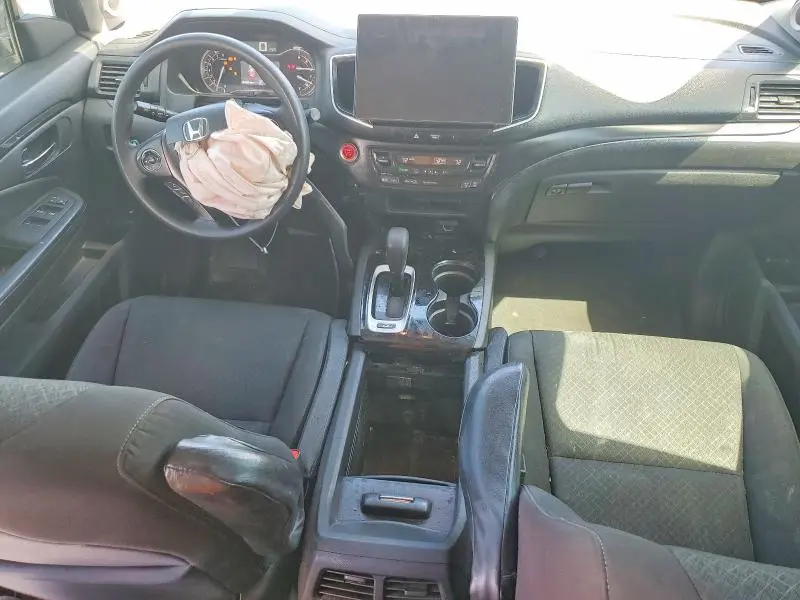 2018 HONDA RIDGELINE SPORT  