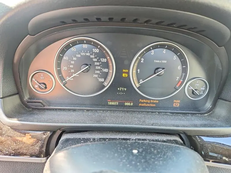 2012 BMW 535 XI  