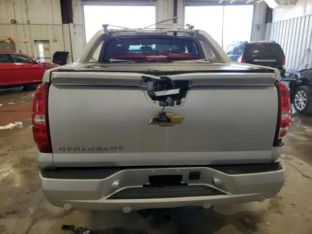 2013 CHEVROLET AVALANCHE LTZ  