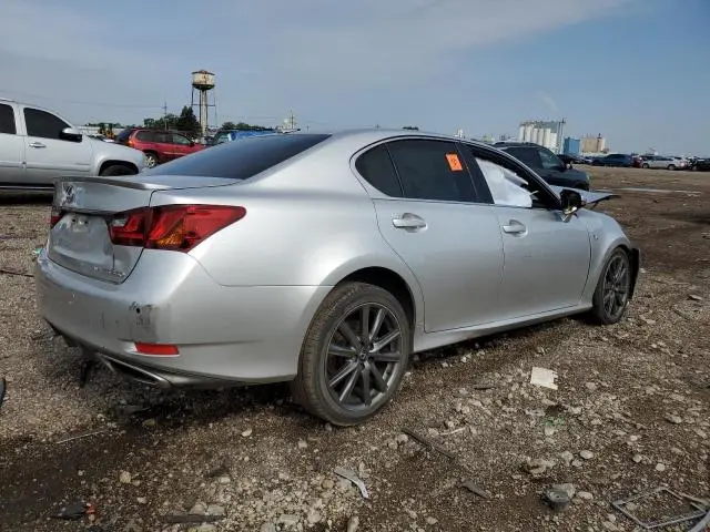 2013 LEXUS GS 350  
