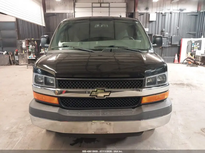 2016 CHEVROLET EXPRESS 3500 LT