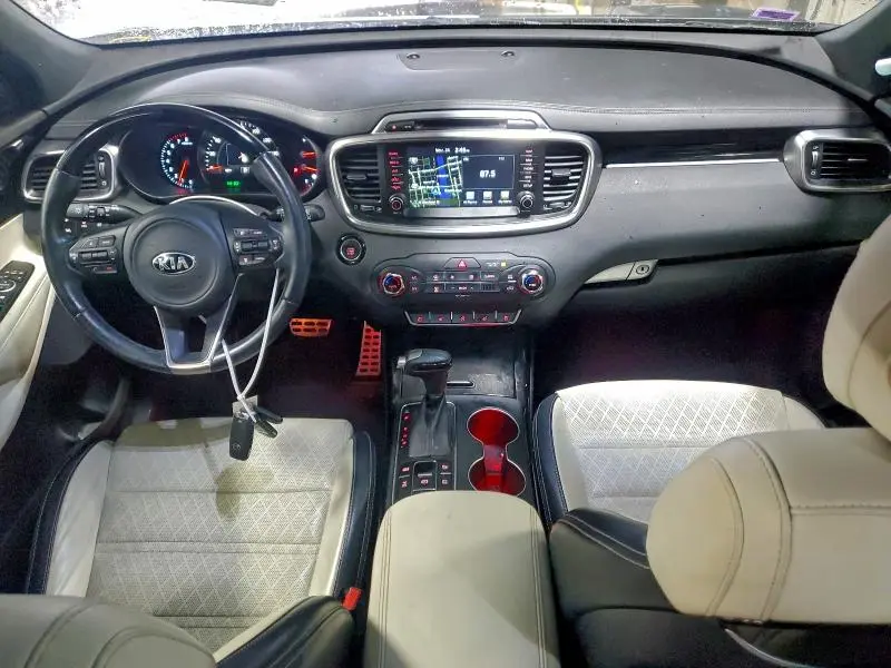 2017 KIA SORENTO SX  