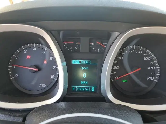 2016 CHEVROLET EQUINOX LT  