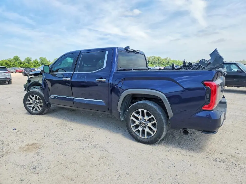 2022 TOYOTA TUNDRA 1794 EDITION  