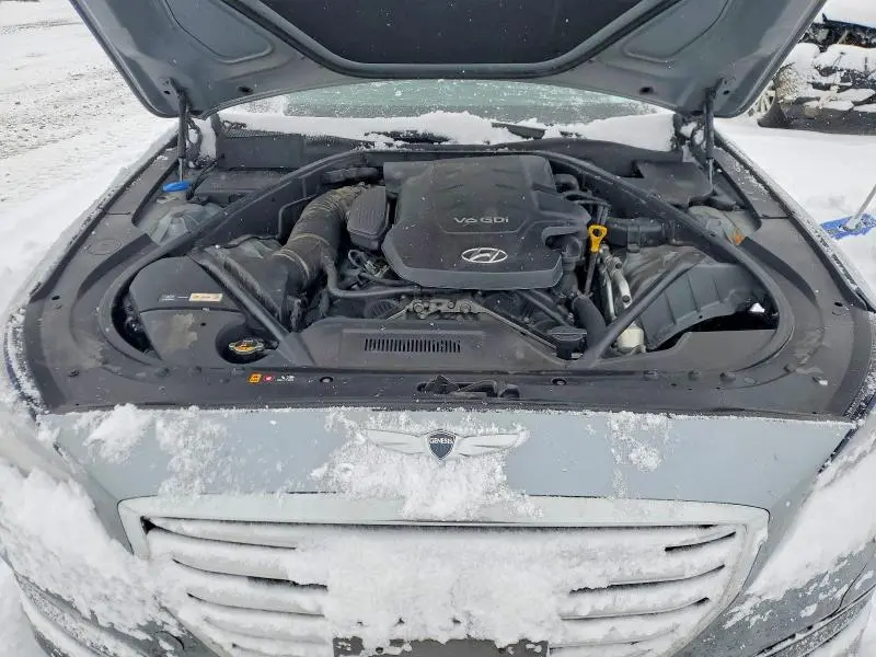 2016 HYUNDAI GENESIS 3.8L  