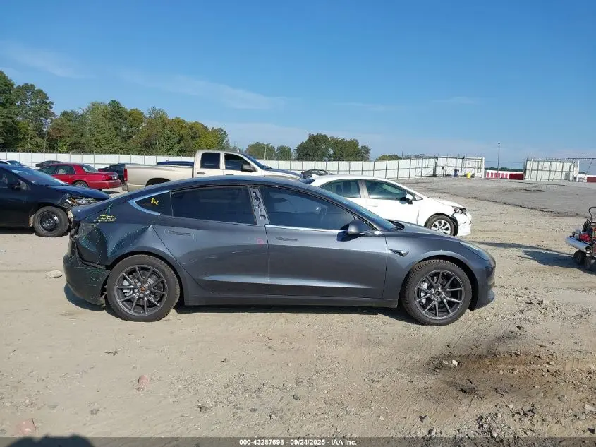 2018 TESLA MODEL 3 LONG RANGE/PERFORMANCE