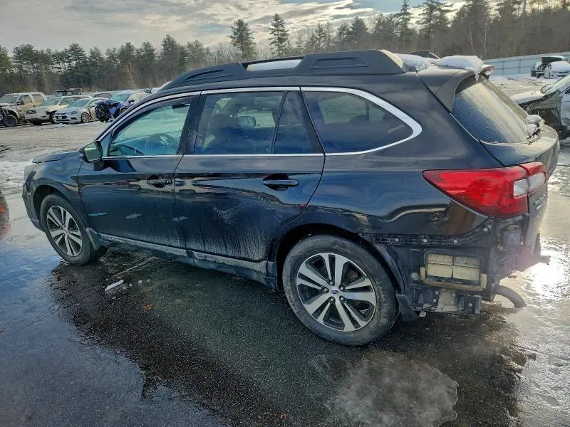 2019 SUBARU OUTBACK 3.6R LIMITED  