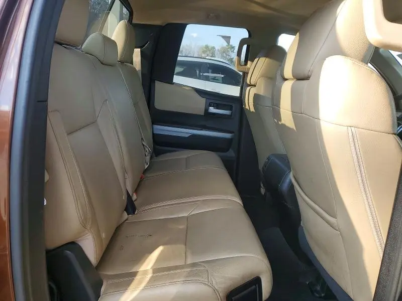 2014 TOYOTA TUNDRA LIMITED  