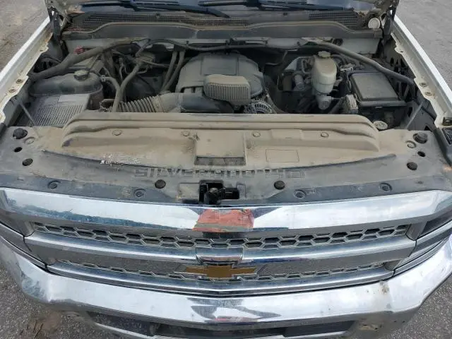 2019 CHEVROLET SILVERADO C2500 HEAVY DUTY  