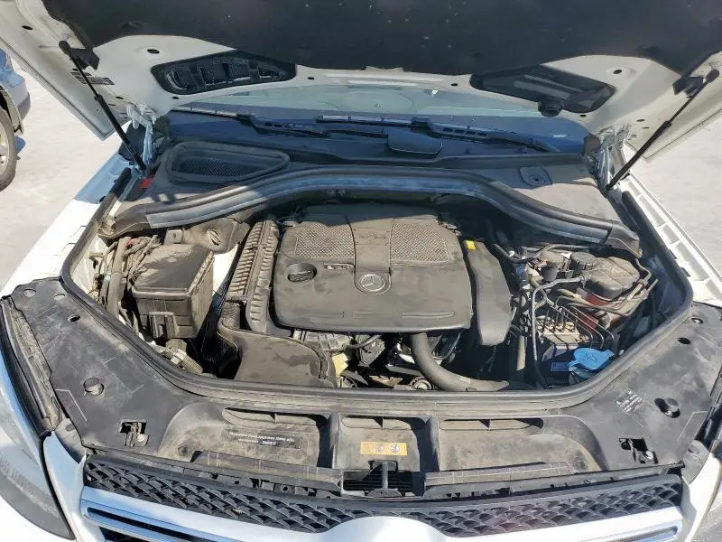 2016 MERCEDES-BENZ GLE 350  