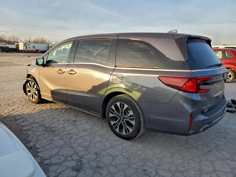 2025 HONDA ODYSSEY ELITE  