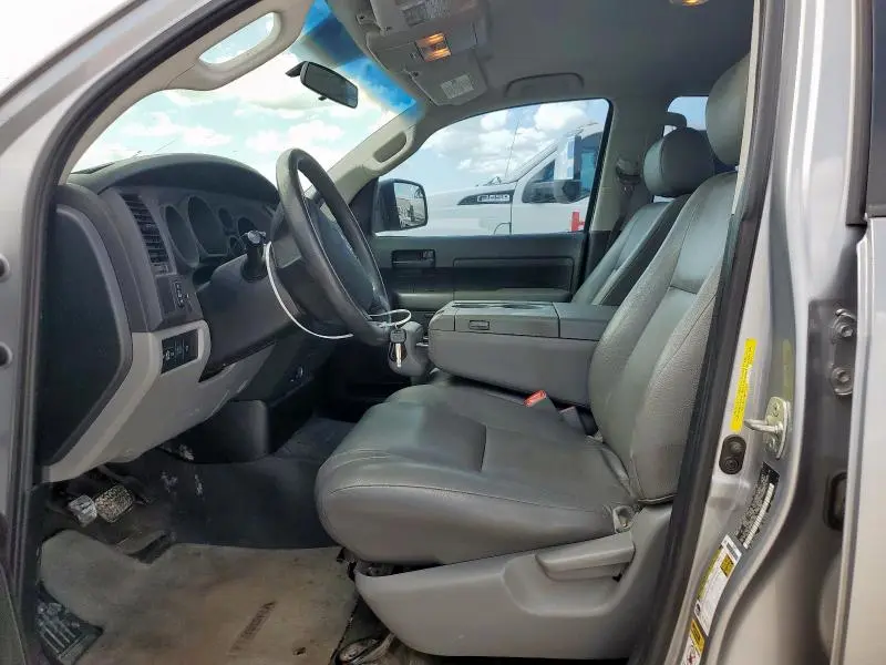 2010 TOYOTA TUNDRA DOUBLE CAB SR5  